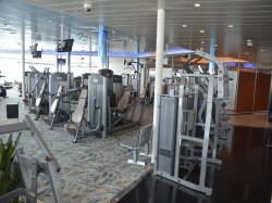 Independence of the Seas Fitness Center picture