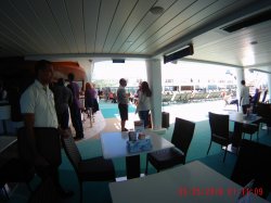 Norwegian Bliss Open-Air Garden Cafe picture