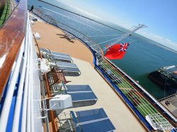 Riviera aft sun deck picture