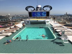 MSC Seaview Panorama Pool picture