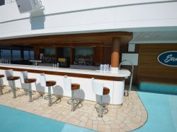 Norwegian Bliss Surf Bar picture