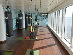 Norwegian Bliss Fitness Center picture