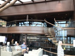 Norwegian Bliss Haven Lounge picture