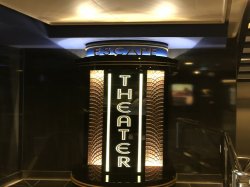 Norwegian Escape Escape Theater picture