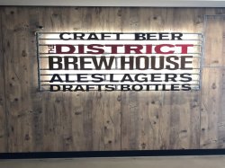 Norwegian Escape District Brew House picture