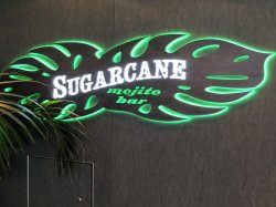 Norwegian Escape Sugarcane Mojito Bar picture