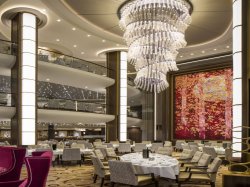 Symphony of the Seas Main Dining Room picture