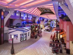 Symphony of the Seas Royal Promenade and Shops picture