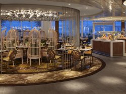 Symphony of the Seas Solarium Bistro picture