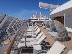 Symphony of the Seas Suite Sun Deck picture