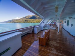 Zaandam Promenade Deck picture