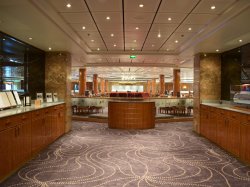 Norwegian Sun Four Seasons Main Dining Room picture