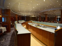 Norwegian Sun Four Seasons Main Dining Room picture