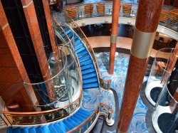 Norwegian Sun Atrium picture