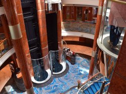 Norwegian Sun Atrium picture