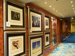 Norwegian Sun Art Gallery picture