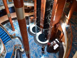 Norwegian Sun Atrium picture