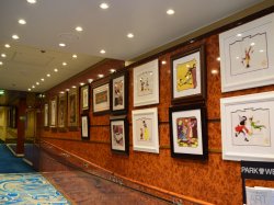 Norwegian Sun Art Gallery picture