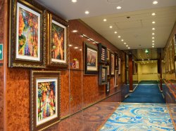 Norwegian Sun Art Gallery picture