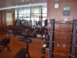 Norwegian Sun Fitness Center picture