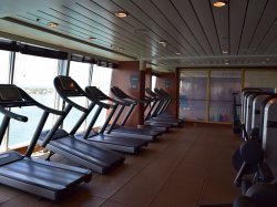 Norwegian Sun Fitness Center picture