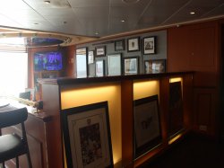 Norwegian Sun Sports Bar picture