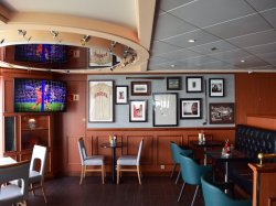 Norwegian Sun Sports Bar picture