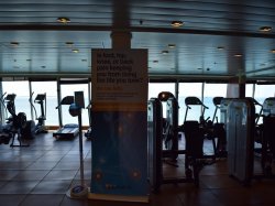 Norwegian Sun Fitness Center picture