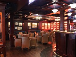 Norwegian Sun Windjammer Bar picture