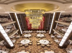 Symphony of the Seas Main Dining Room picture