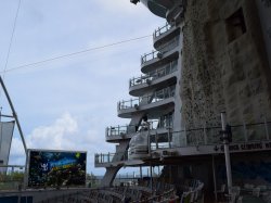 Oasis of the Seas Rock Climbing Wall picture