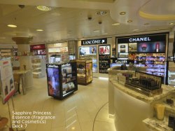 Sapphire Princess Essence Shop picture