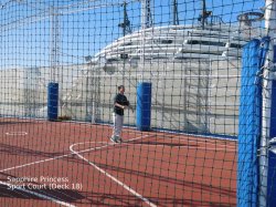 Sports Court picture