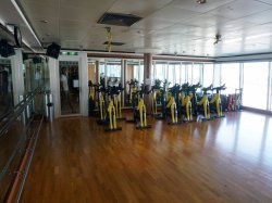 Norwegian Star Fitness Center picture