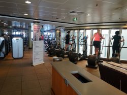 Norwegian Star Fitness Center picture