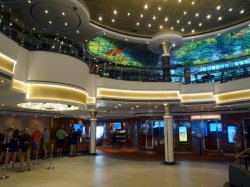 Norwegian Star Grand Atrium picture