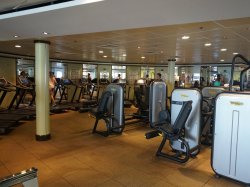 Norwegian Star Fitness Center picture