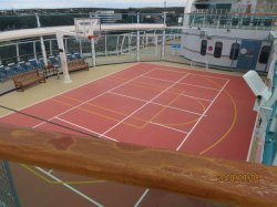 Serenade of the Seas Sports Court picture