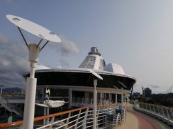 Serenade of the Seas Jogging Track picture