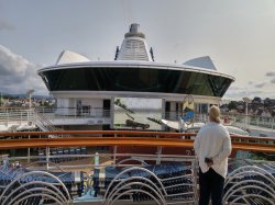 Serenade of the Seas Movie Screen picture