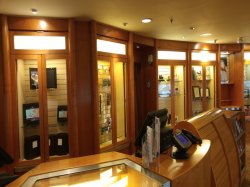 Serenade of the Seas Art & Photo Gallery picture