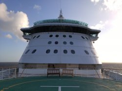 Serenade of the Seas Exterior Promenade picture