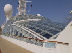 Serenade of the Seas Jogging Track picture