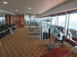 Serenade of the Seas Fitness Center picture