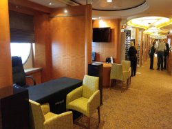 Serenade of the Seas Art & Photo Gallery picture