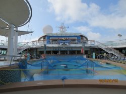 Serenade of the Seas Main Pool picture