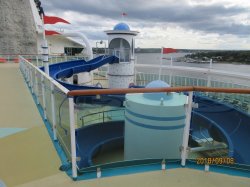 Serenade of the Seas Adventure Beach picture