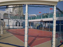 Serenade of the Seas Sports Court picture