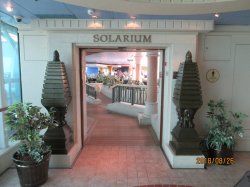 Serenade of the Seas Solarium picture