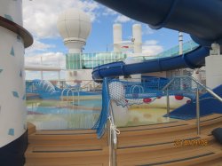 Serenade of the Seas Adventure Beach picture